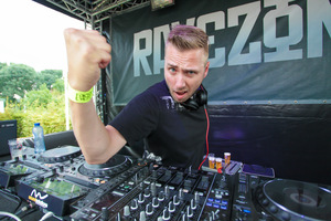 foto Ravezone, 2 augustus 2014, Watergoed, Valburg #842752