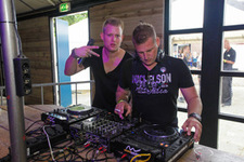 Foto's, Ravezone, 2 augustus 2014, Watergoed, Valburg