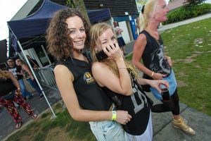 foto Ravezone, 2 augustus 2014, Watergoed, Valburg #842767