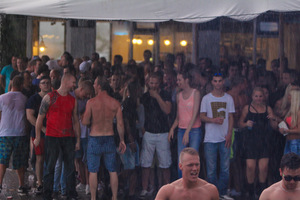 foto Ravezone, 2 augustus 2014, Watergoed, Valburg #842776