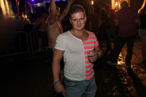 foto Ravezone, 2 augustus 2014, Watergoed, Valburg #842801