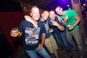 foto Ravezone, 2 augustus 2014, Watergoed, Valburg #842810