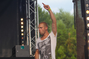 foto Ravezone, 2 augustus 2014, Watergoed, Valburg #842818