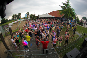 foto Ravezone, 2 augustus 2014, Watergoed, Valburg #842822