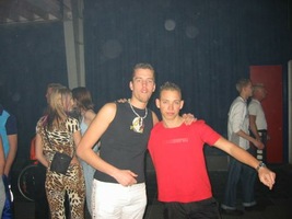 foto Club Q-Base, 30 maart 2002, Hemkade, Zaandam #8430