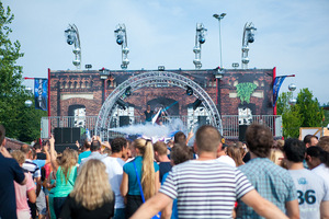 foto Dance Boulevard, 2 augustus 2014, De Boulevard, Bergen op Zoom #843264