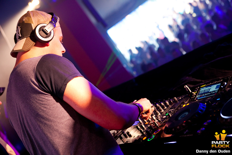 foto Dance Boulevard, 2 augustus 2014, De Boulevard, met Radical Redemption