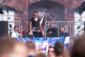 foto Dance Boulevard, 2 augustus 2014, De Boulevard, Bergen op Zoom #843322