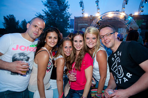 foto Dance Boulevard, 2 augustus 2014, De Boulevard, Bergen op Zoom #843357