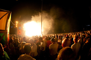 foto Dance Boulevard, 2 augustus 2014, De Boulevard, Bergen op Zoom #843377