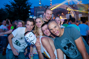 foto Dance Boulevard, 2 augustus 2014, De Boulevard, Bergen op Zoom #843382