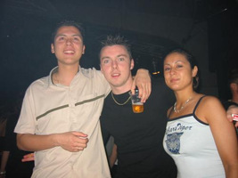 foto Club Q-Base, 30 maart 2002, Hemkade, Zaandam #8434