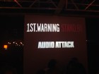 Audio Attack foto