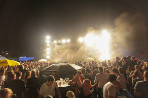 foto Beachparty Outdoor, 8 augustus 2014, Markt, Reuver #843453