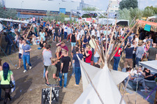 Foto's, Paradigm Festival, 9 augustus 2014, Paradigm, Groningen