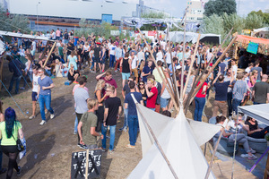 foto Paradigm Festival, 9 augustus 2014, Paradigm, Groningen #843546