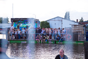 foto Paradigm Festival, 9 augustus 2014, Paradigm, Groningen #843626