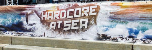 foto Hardcore at Sea, 10 augustus 2014, Fuel, Bloemendaal aan zee #843792