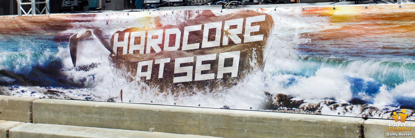 foto Hardcore at Sea, 10 augustus 2014, Fuel