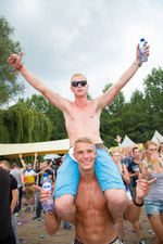 Foto's, The Qontinent, 9 augustus 2014, Puyenbroeck, Wachtebeke