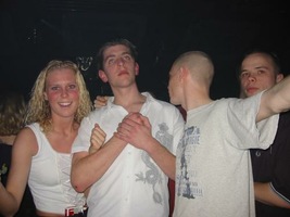 foto Club Q-Base, 30 maart 2002, Hemkade, Zaandam #8439