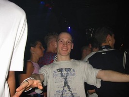 foto Club Q-Base, 30 maart 2002, Hemkade, Zaandam #8440