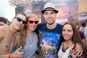 foto The Qontinent, 9 augustus 2014, Puyenbroeck, Wachtebeke #844043