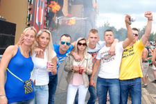 Foto's, The Qontinent, 9 augustus 2014, Puyenbroeck, Wachtebeke