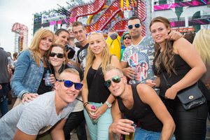 foto Decibel Outdoor, 16 augustus 2014, Beekse Bergen, Hilvarenbeek #844241