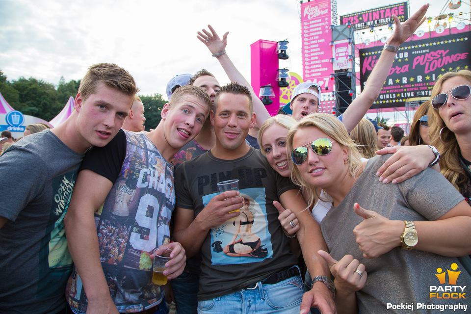 foto Decibel Outdoor, 16 augustus 2014, Beekse Bergen