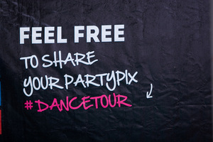 foto Dancetour, 17 augustus 2014, Wipwei, Roosendaal #844334