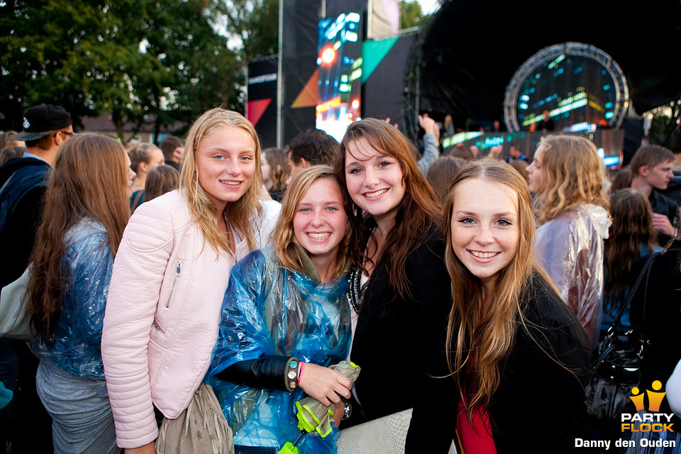 Foto's Dancetour, 17 augustus 2014, Wipwei, Roosendaal