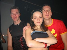 foto Club Q-Base, 30 maart 2002, Hemkade, Zaandam #8444