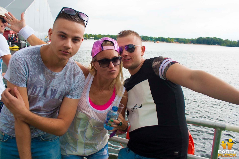 foto Decibel Outdoor, 16 augustus 2014, Beekse Bergen