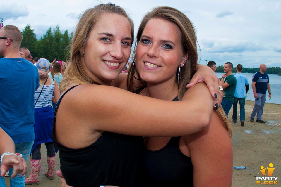 foto Decibel Outdoor, 16 augustus 2014, Beekse Bergen