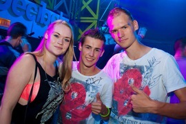 Decibel Weekend foto