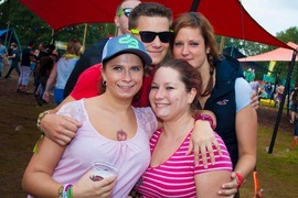 Decibel Weekend foto