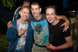 Decibel Weekend foto