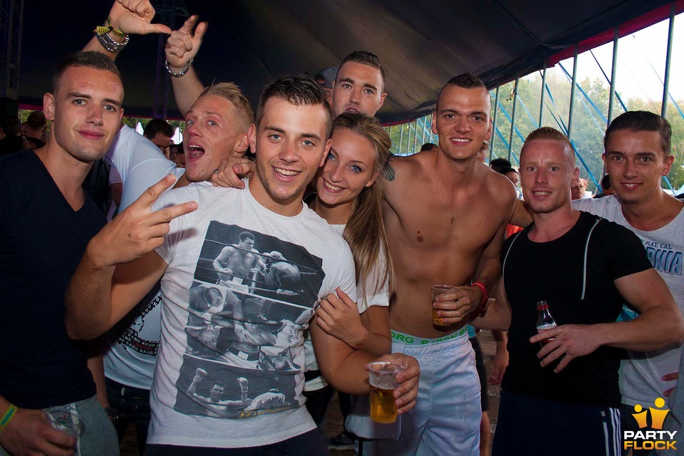 Foto's Decibel Weekend, 15 augustus 2014, Beekse Bergen, Hilvarenbeek