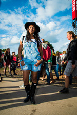 Foto's, Lowlands, 15 augustus 2014, Walibi Holland, Biddinghuizen