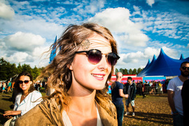 Lowlands foto