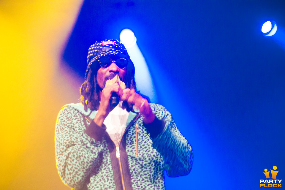 foto Lowlands, 15 augustus 2014, Walibi Holland