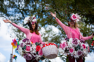 foto Mysteryland, 23 augustus 2014, Voormalig Floriadeterrein, Hoofddorp #845034