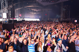 foto Mysteryland, 23 augustus 2014, Voormalig Floriadeterrein, Hoofddorp #845048