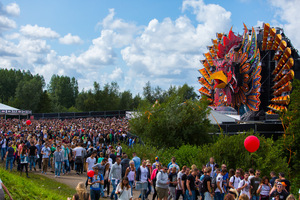 foto Mysteryland, 23 augustus 2014, Voormalig Floriadeterrein, Hoofddorp #845064