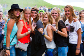 Mysteryland foto