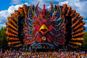 foto Mysteryland, 23 augustus 2014, Voormalig Floriadeterrein, Hoofddorp #845082