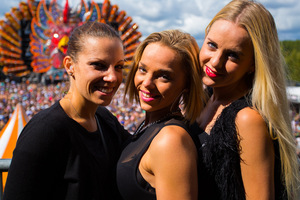 foto Mysteryland, 23 augustus 2014, Voormalig Floriadeterrein, Hoofddorp #845103