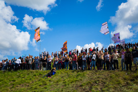 Mysteryland foto