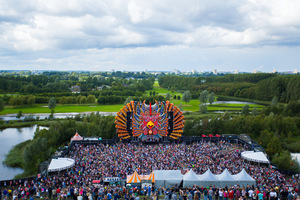 foto Mysteryland, 23 augustus 2014, Voormalig Floriadeterrein, Hoofddorp #845113